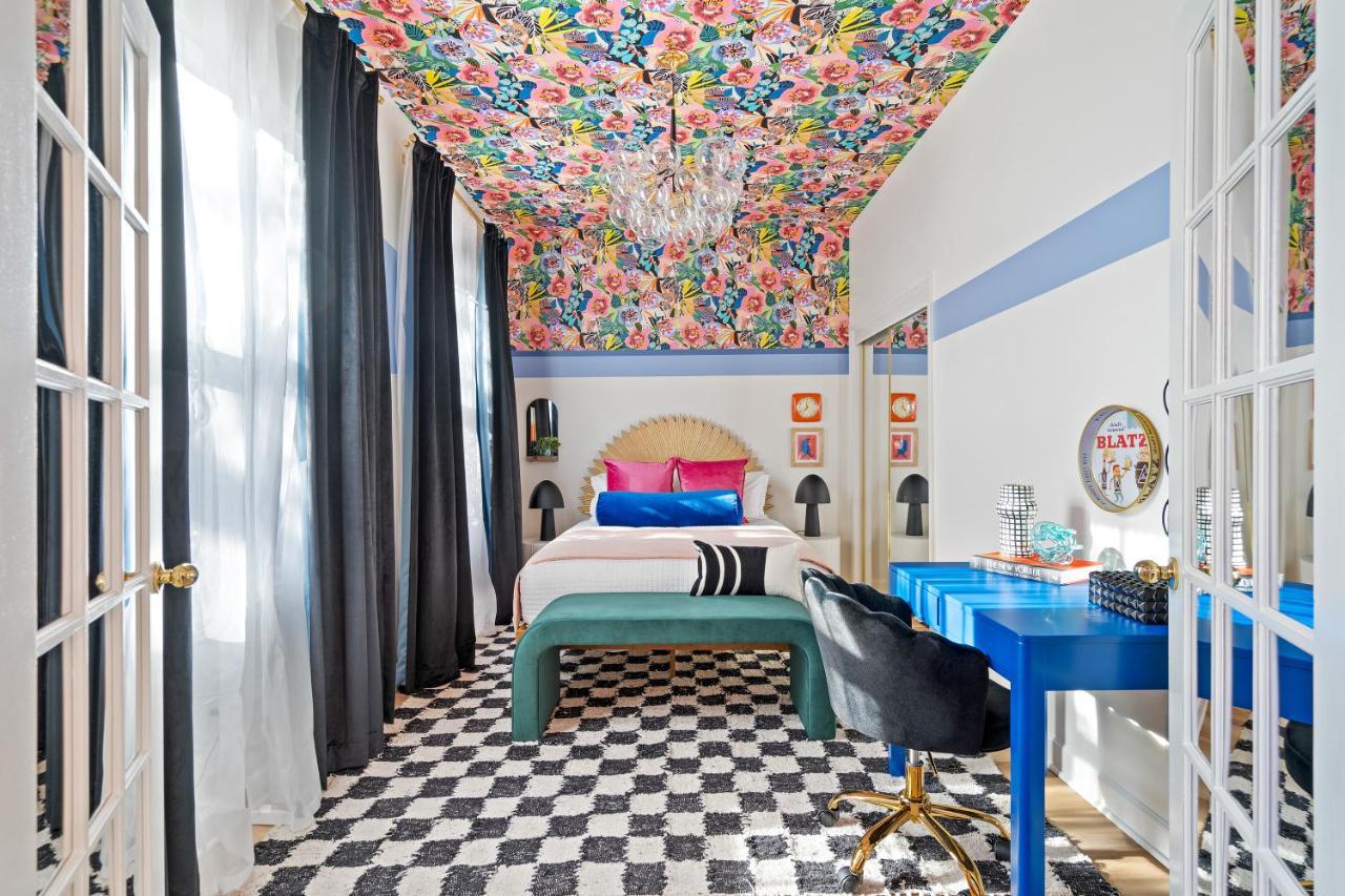 Insta Worthy Home! *Sleeps 8* - Walker'S Point! Milwaukee Dış mekan fotoğraf