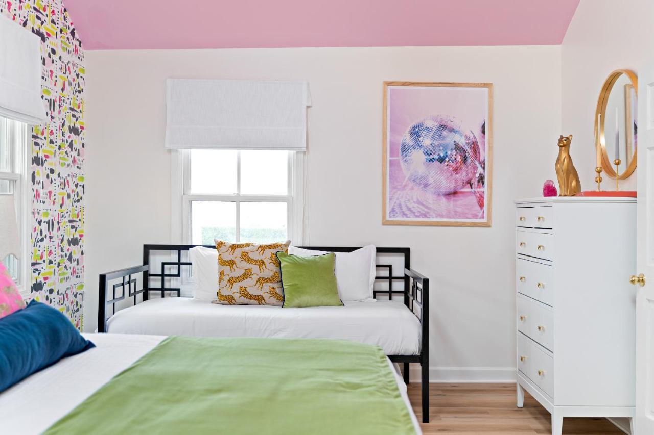 Insta Worthy Home! *Sleeps 8* - Walker'S Point! Milwaukee Dış mekan fotoğraf