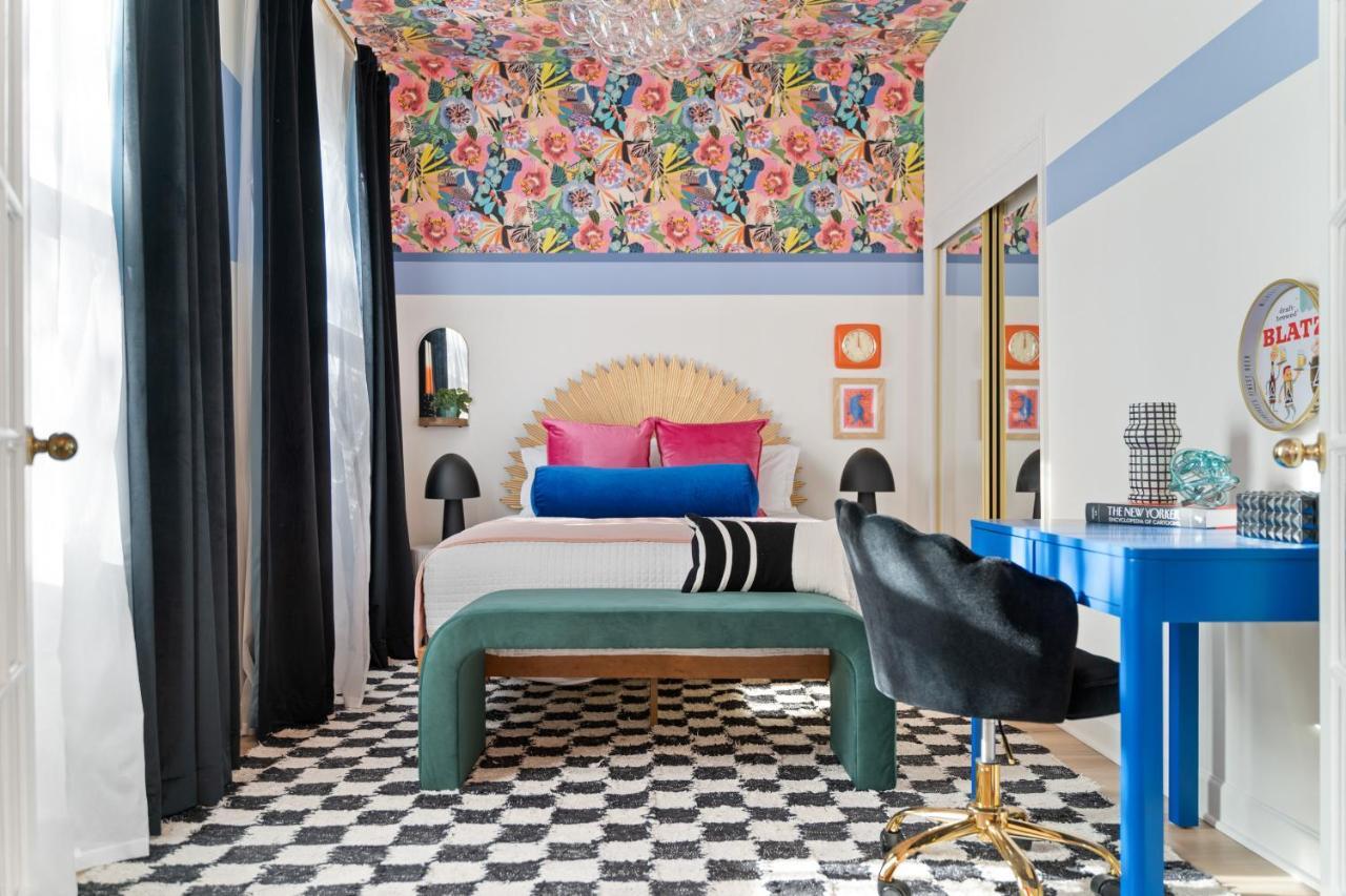Insta Worthy Home! *Sleeps 8* - Walker'S Point! Milwaukee Dış mekan fotoğraf