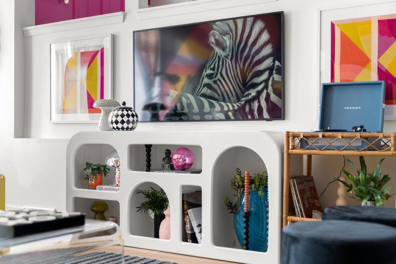 Insta Worthy Home! *Sleeps 8* - Walker'S Point! Milwaukee Dış mekan fotoğraf