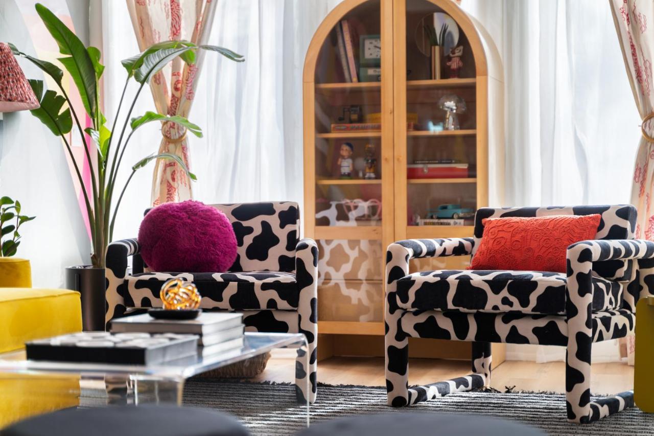 Insta Worthy Home! *Sleeps 8* - Walker'S Point! Milwaukee Dış mekan fotoğraf