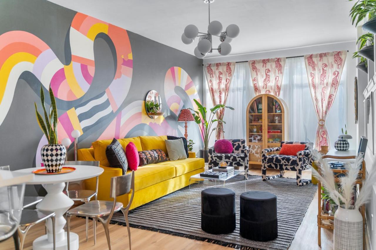 Insta Worthy Home! *Sleeps 8* - Walker'S Point! Milwaukee Dış mekan fotoğraf
