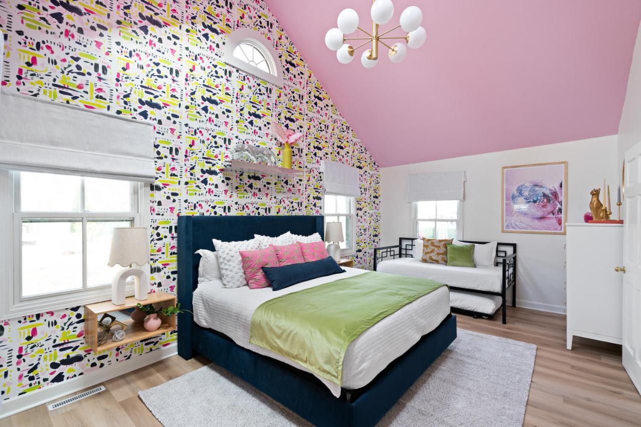 Insta Worthy Home! *Sleeps 8* - Walker'S Point! Milwaukee Dış mekan fotoğraf