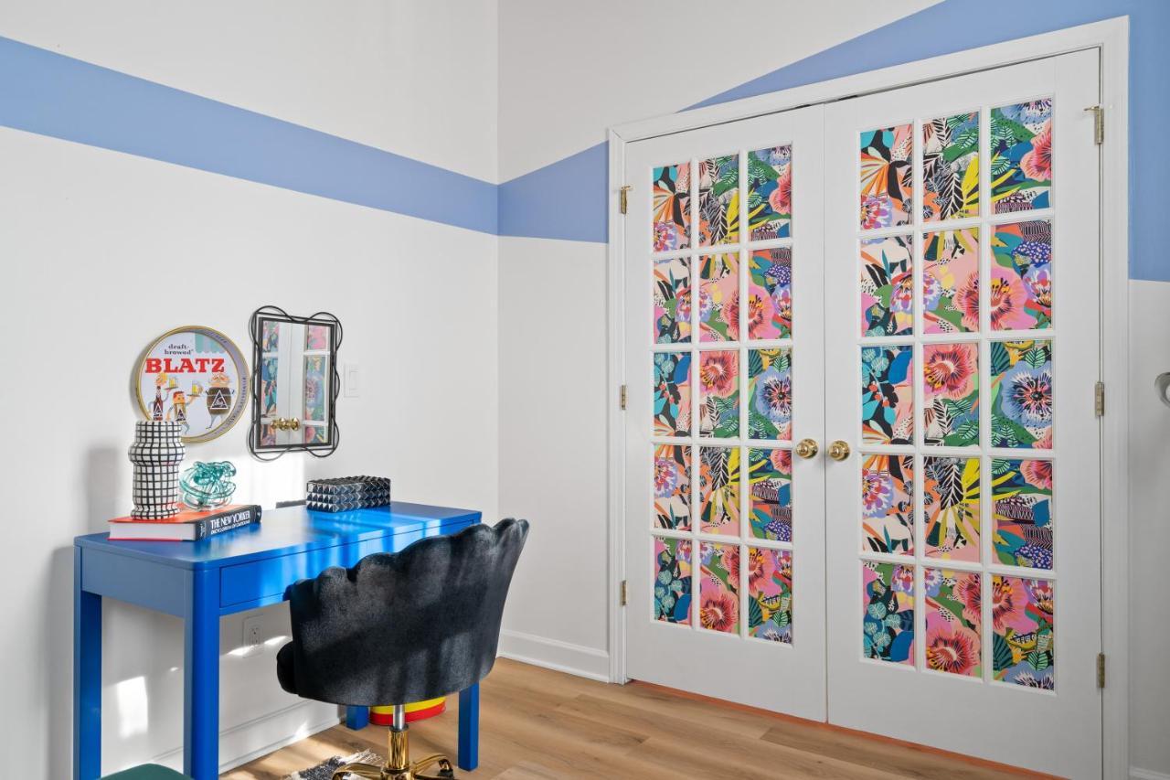 Insta Worthy Home! *Sleeps 8* - Walker'S Point! Milwaukee Dış mekan fotoğraf