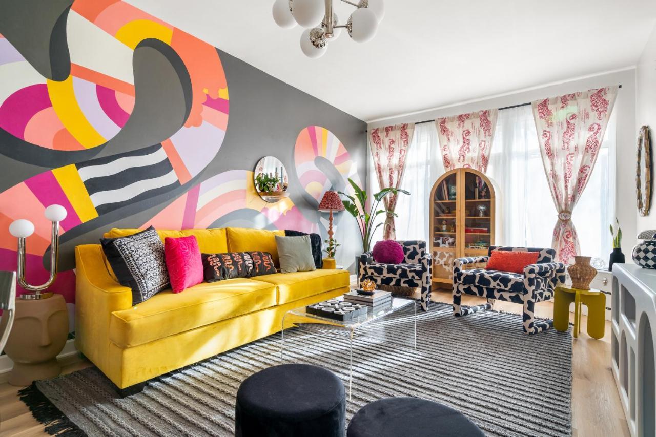 Insta Worthy Home! *Sleeps 8* - Walker'S Point! Milwaukee Dış mekan fotoğraf