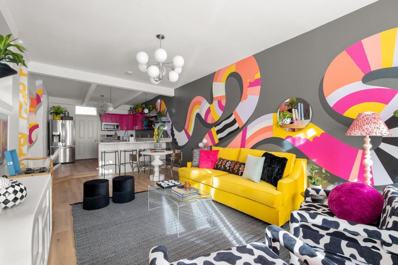 Insta Worthy Home! *Sleeps 8* - Walker'S Point! Milwaukee Dış mekan fotoğraf