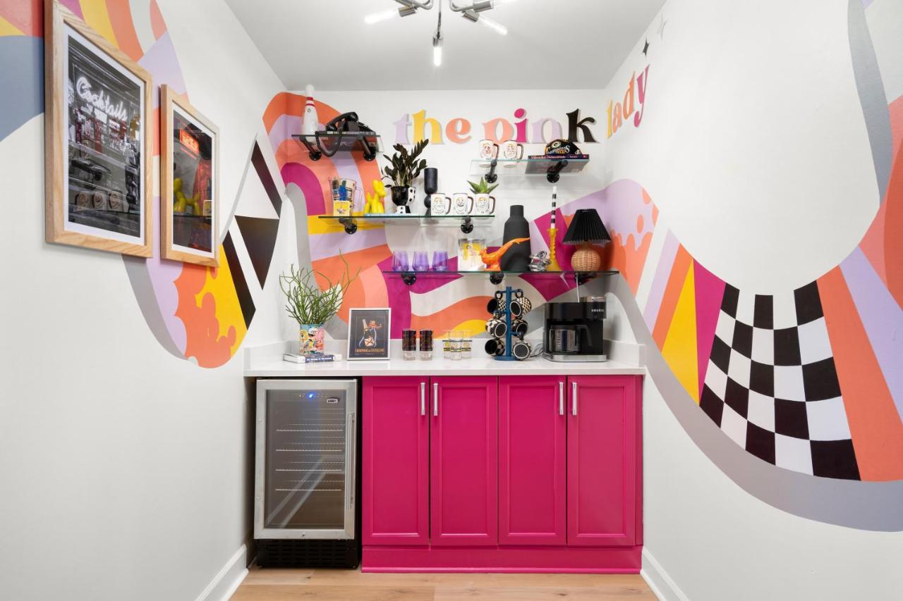 Insta Worthy Home! *Sleeps 8* - Walker'S Point! Milwaukee Dış mekan fotoğraf
