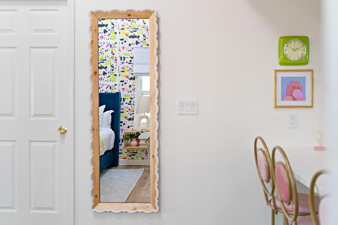 Insta Worthy Home! *Sleeps 8* - Walker'S Point! Milwaukee Dış mekan fotoğraf