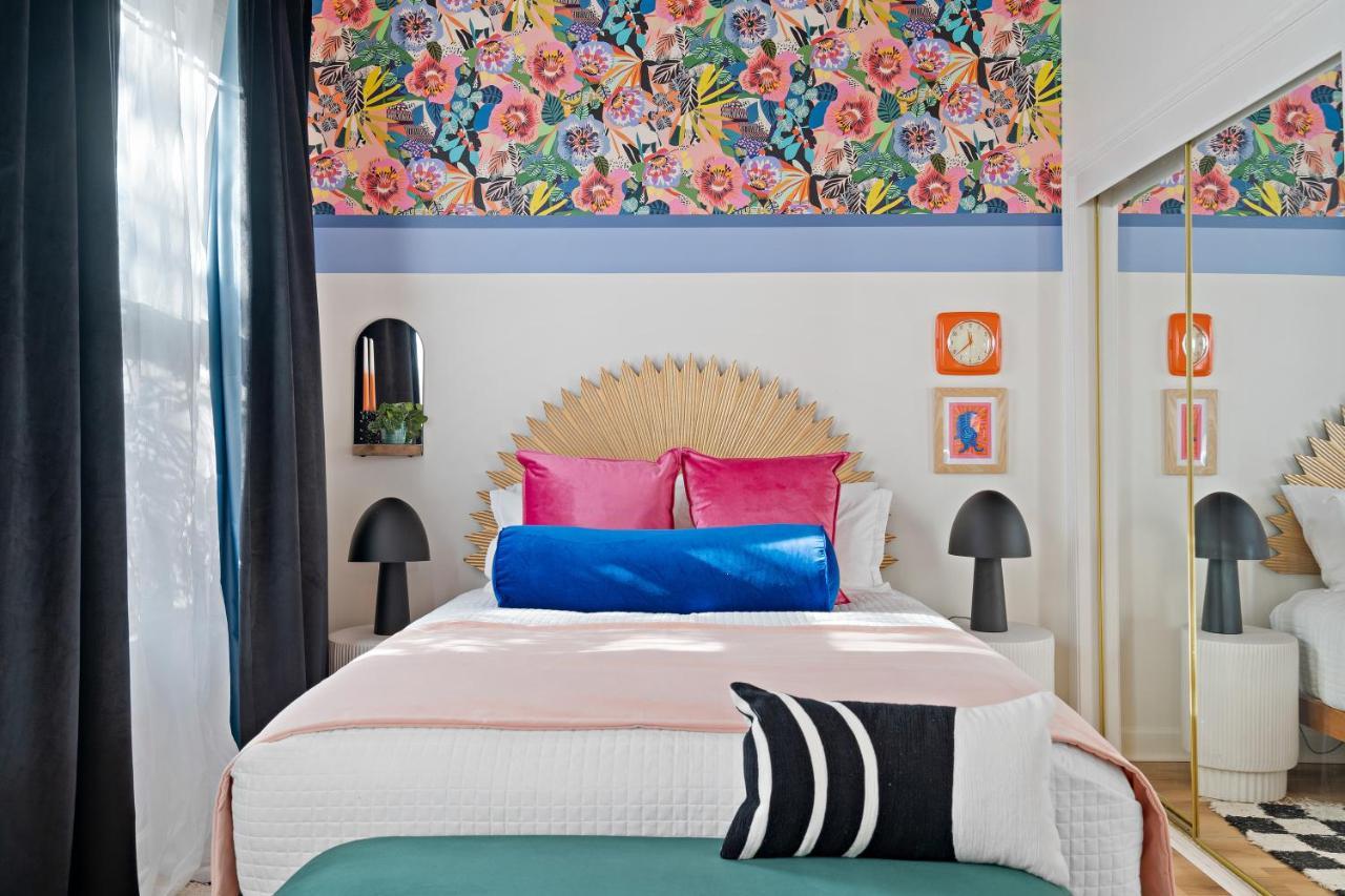 Insta Worthy Home! *Sleeps 8* - Walker'S Point! Milwaukee Dış mekan fotoğraf