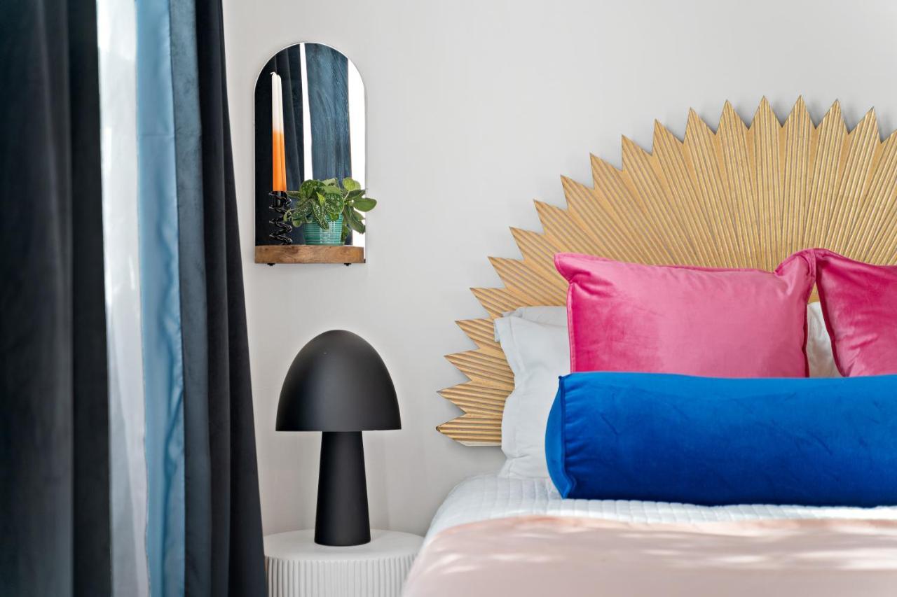 Insta Worthy Home! *Sleeps 8* - Walker'S Point! Milwaukee Dış mekan fotoğraf