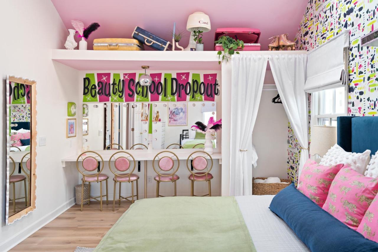 Insta Worthy Home! *Sleeps 8* - Walker'S Point! Milwaukee Dış mekan fotoğraf