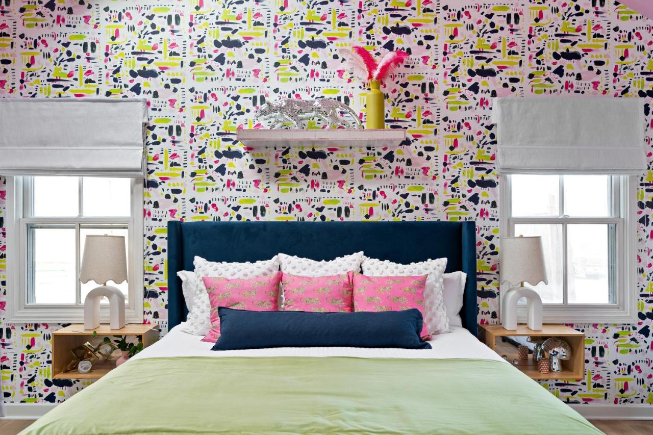 Insta Worthy Home! *Sleeps 8* - Walker'S Point! Milwaukee Dış mekan fotoğraf